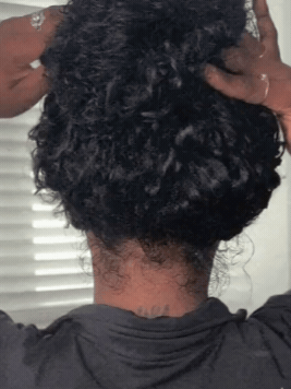 Drawstring Wigs